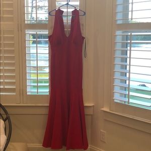Vince Camuto formal gown